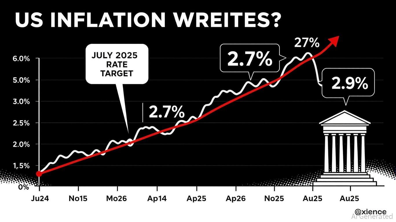 How Is the Federal Reserve Shaping U.S. Inflation Trends in 2025?